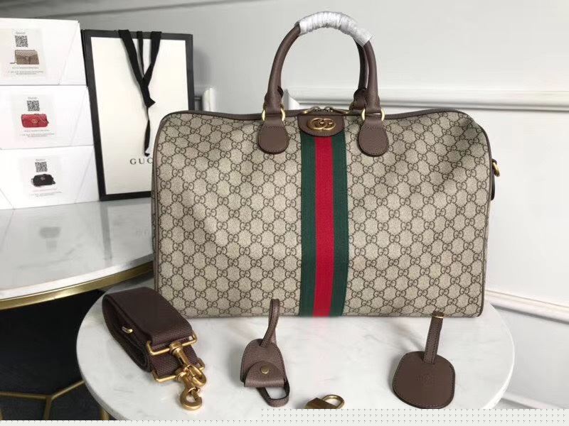 G*u*i travel bags
